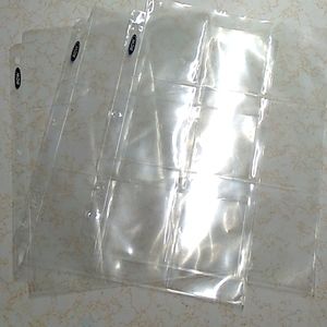 Baseball card sleeves